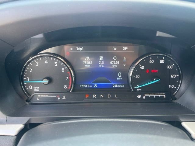Certified 2024 Ford Explorer XLT AWD/4WD image 11