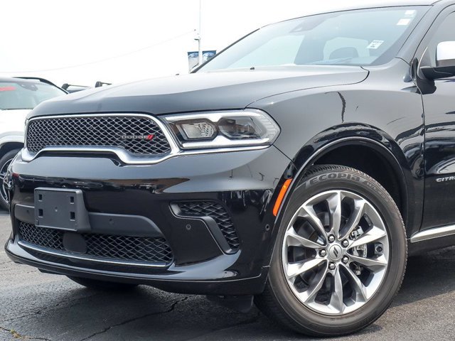 Used 2024 Dodge Durango Citadel AWD/4WD image 3