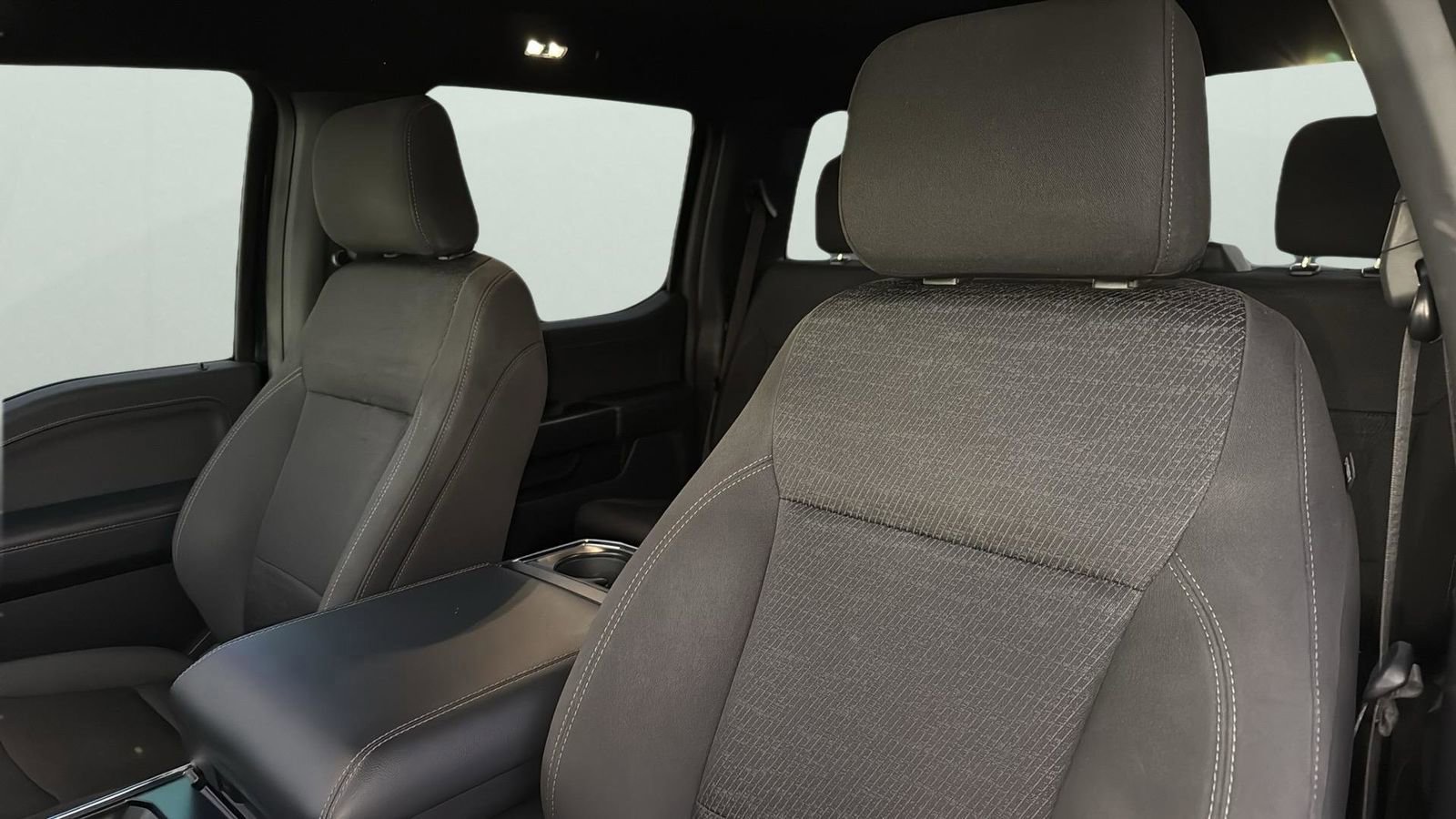 Certified 2023 Ford F150 XLT w/ Equipment Group 302A High image 10