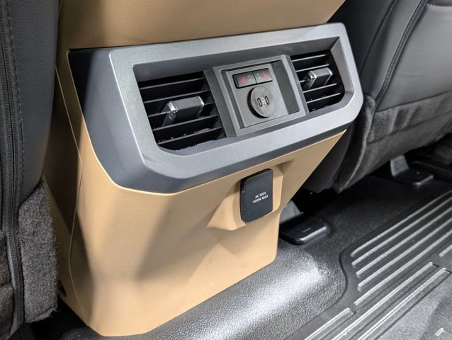 Certified 2025 Ford F350 Lariat w/ Chrome Package AWD/4WD image 19