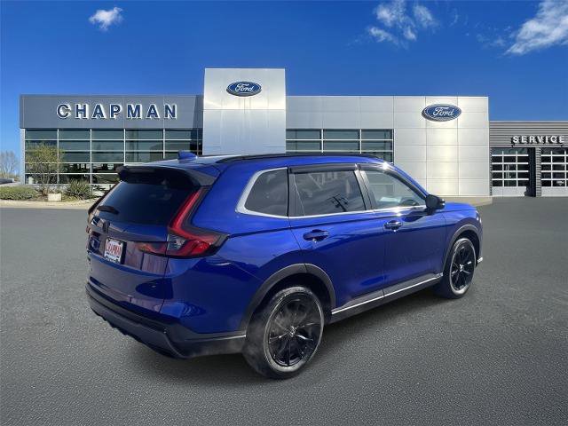 Used 2025 Honda CR-V Sport-L image 10