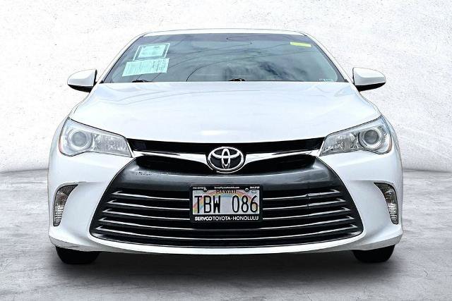 Used 2017 Toyota Camry XLE FWD image 3