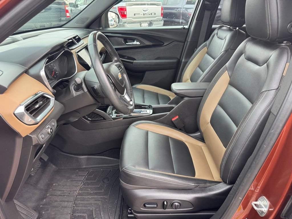 Used 2021 Chevrolet TrailBlazer ACTIV w/ Convenience Package AWD/4WD image 7