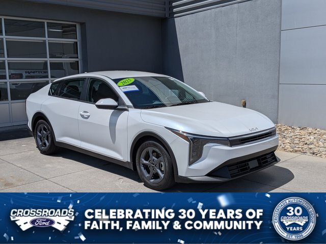 Used 2025 Kia K4