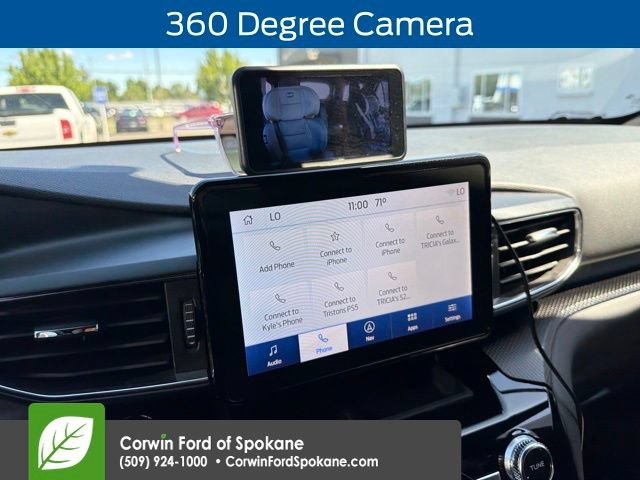 Certified 2022 Ford Explorer ST-Line w/ Class IV Trailer Tow Package AWD/4WD image 4