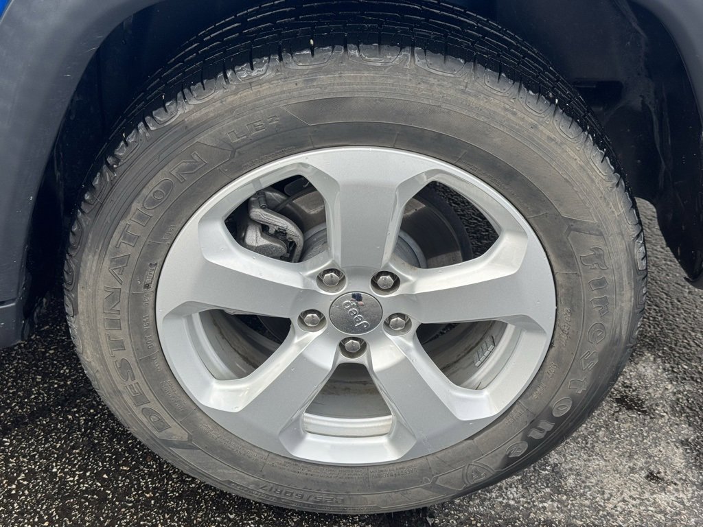 Used 2021 Jeep Compass Latitude w/ Convenience Group image 39