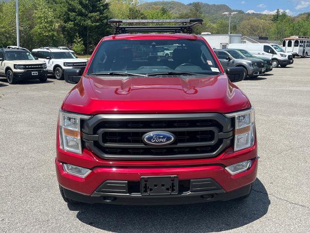 Certified 2021 Ford F150 XLT w/ Equipment Group 301A Mid AWD/4WD image 6