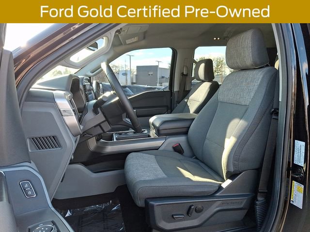 Certified 2023 Ford F150 XLT w/ Equipment Group 302A High AWD/4WD image 16