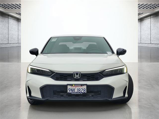 Used 2025 Honda Civic Sport image 3