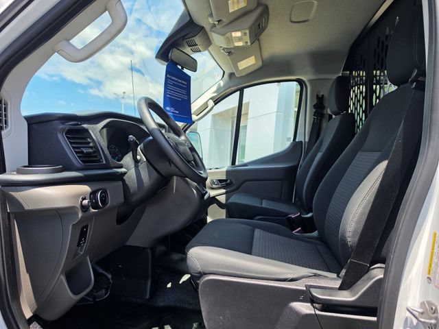 Certified 2025 Ford Transit 250 Low Roof w/ Exterior Upgrade Package RWD image 14