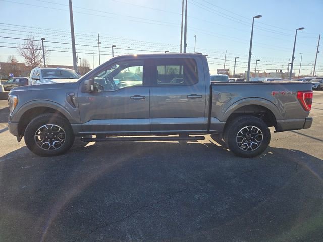 Certified 2022 Ford F150 XLT w/ Equipment Group 302A High image 2