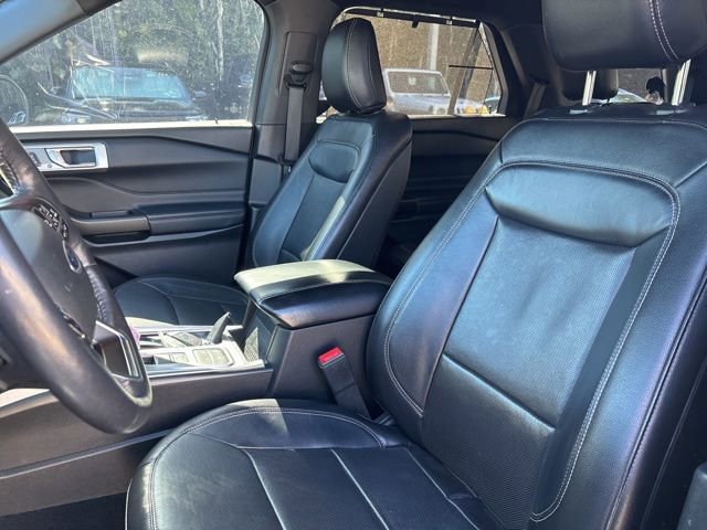 Certified 2020 Ford Explorer Limited image 6