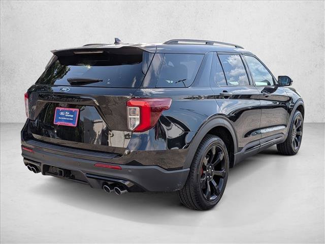 Certified 2023 Ford Explorer ST w/ Equipment Group 401A AWD/4WD image 5