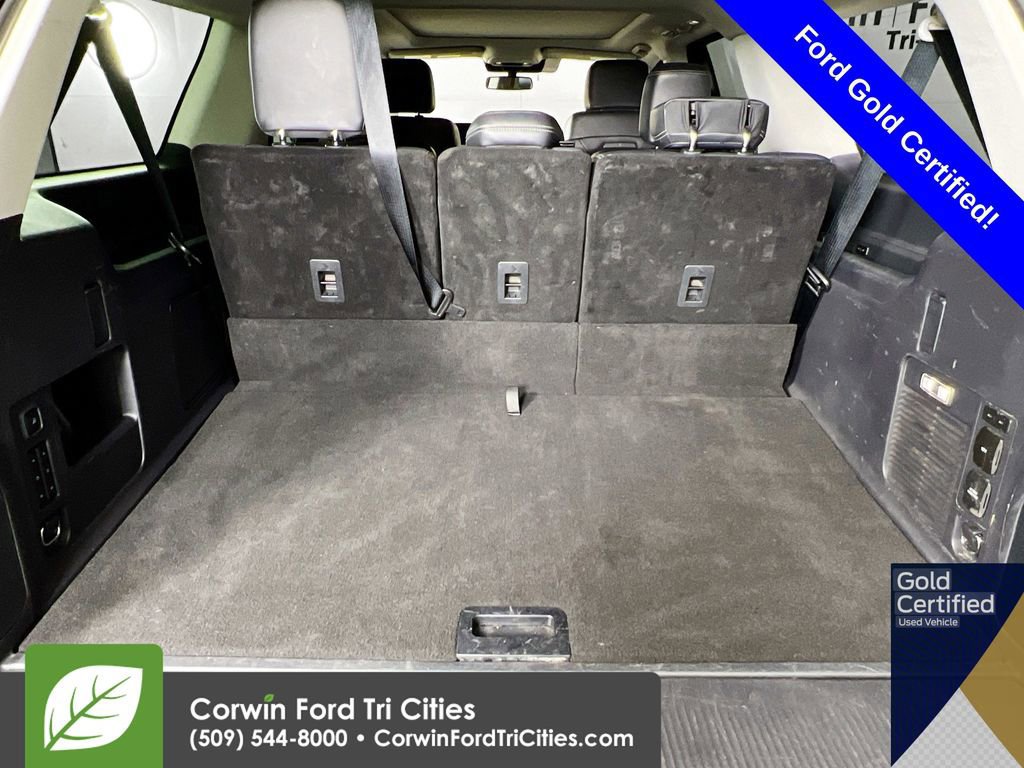 Certified 2025 Ford Expedition Max Platinum image 17