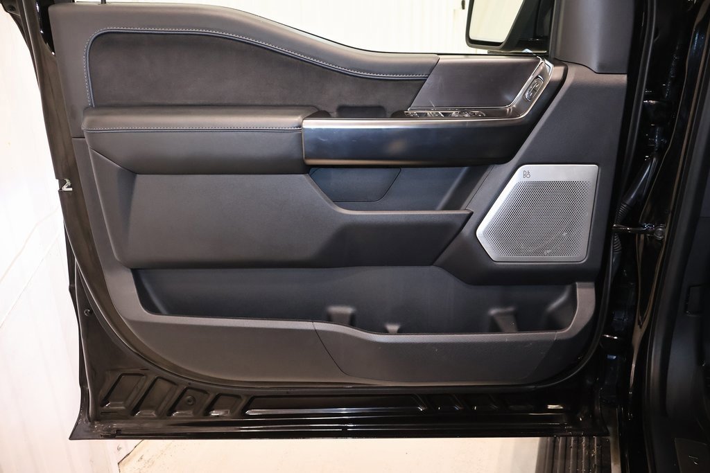 Certified 2024 Ford F150 Platinum w/ Equipment Group 702A High image 14