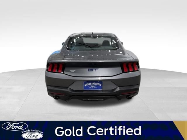 Certified 2024 Ford Mustang GT Premium RWD image 6
