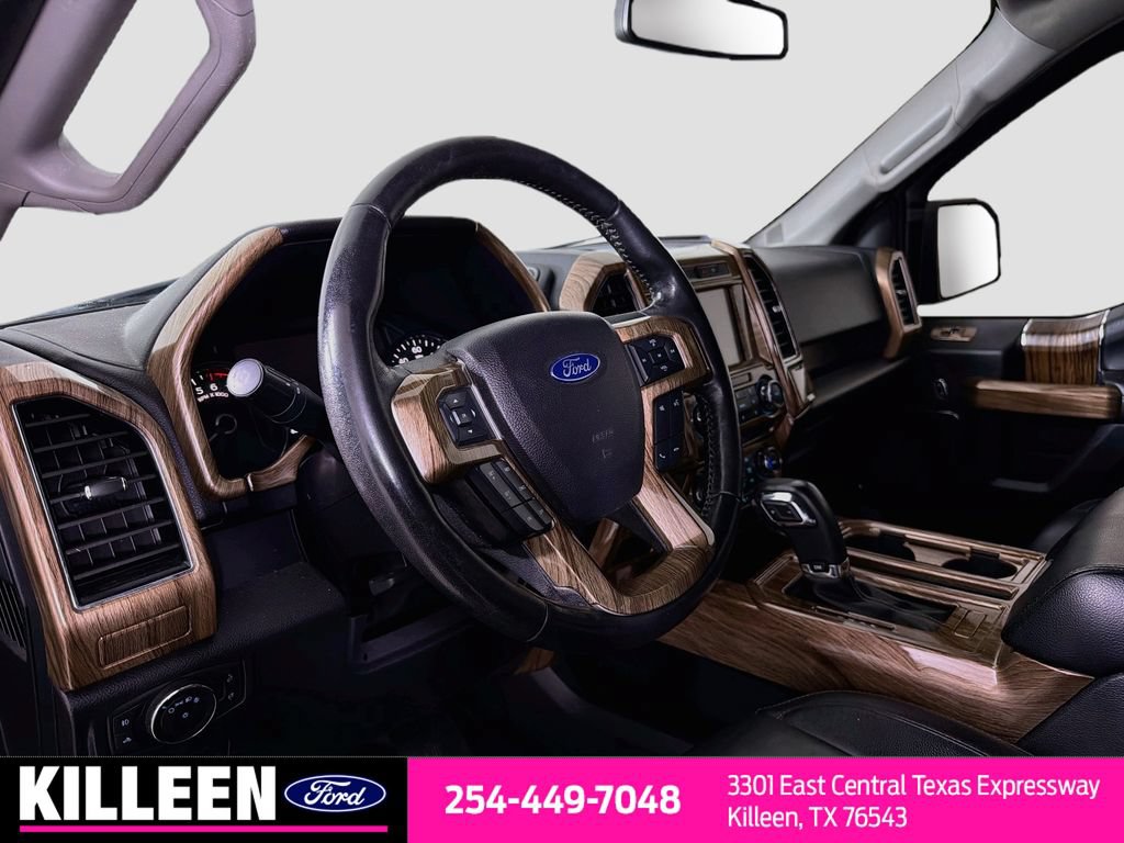 Certified 2019 Ford F150 Lariat AWD/4WD image 11