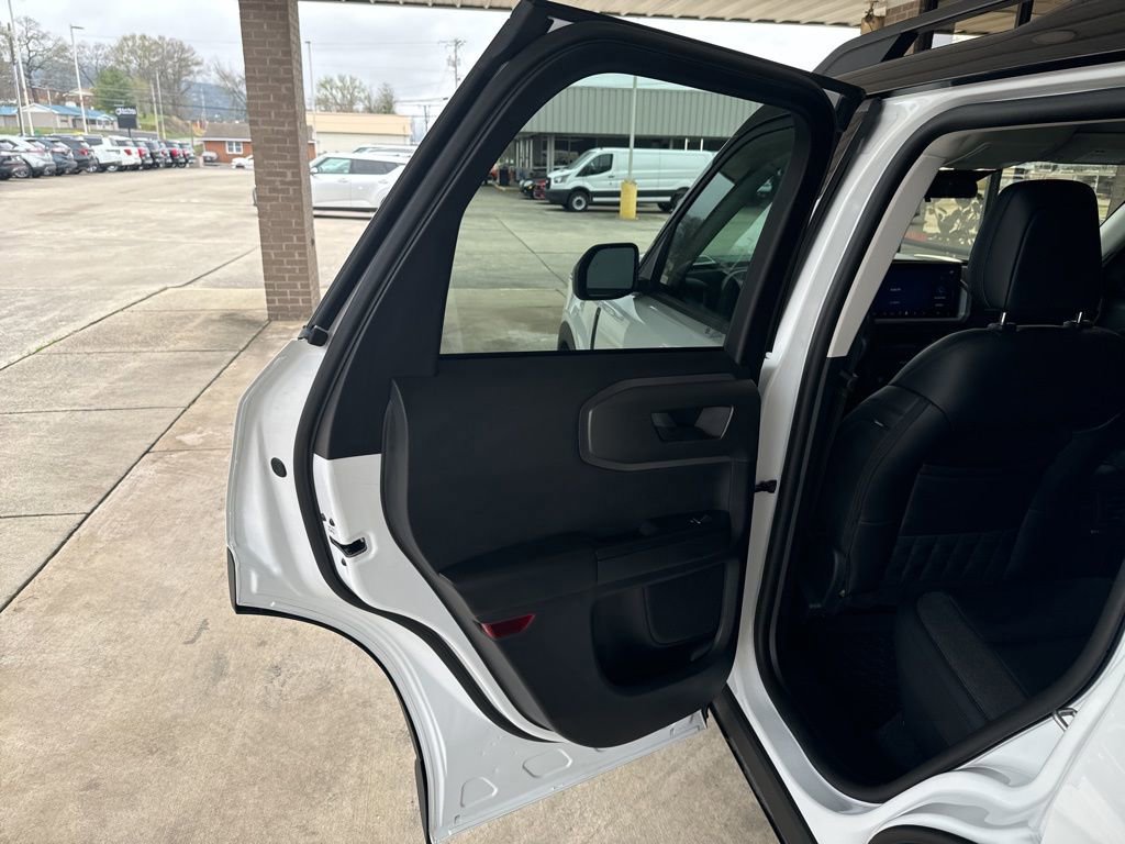 Certified 2025 Ford Bronco Sport Big Bend w/ Convenience Package image 20