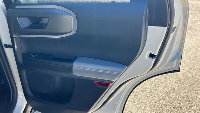 Certified 2025 Ford Bronco Sport Badlands AWD/4WD image 12