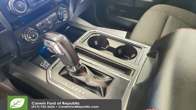 Certified 2019 Ford F150 XLT w/ Equipment Group 302A Luxury image 15