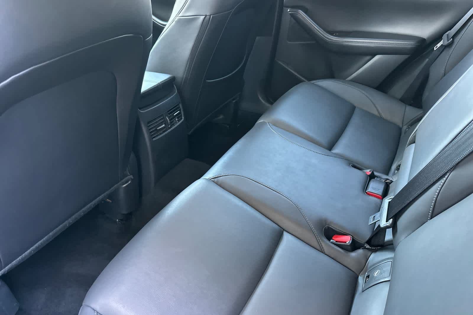 Used 2024 MAZDA CX-30 AWD 2.5 S w/ Select Sport Pkg image 4