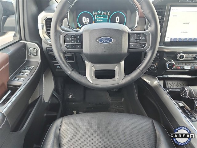 Certified 2023 Ford F150 Lariat w/ Equipment Group 502A High image 9
