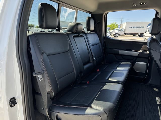 Certified 2023 Ford F150 Lariat w/ Trailer Tow Package image 30