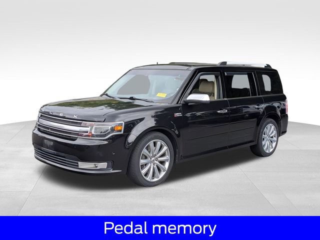 Certified 2019 Ford Flex Limited w/ Equipment Group 303A image 9