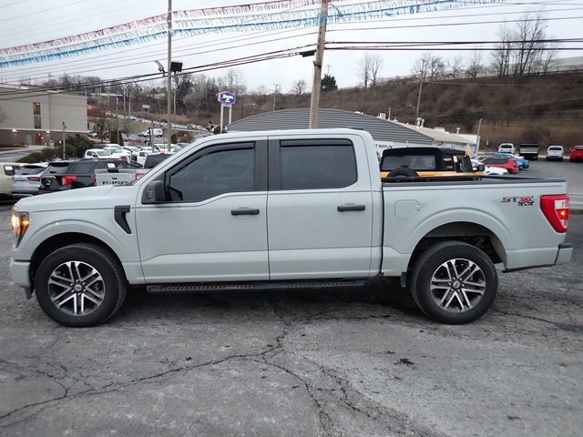 Certified 2023 Ford F150 XL w/ STX Appearance Package image 6