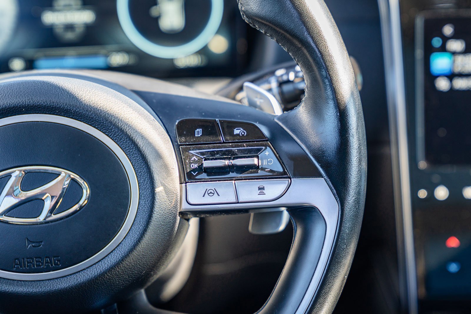 Used 2024 Hyundai Tucson Limited image 29