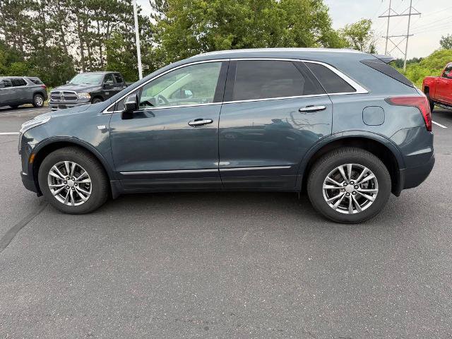 Used 2021 Cadillac XT5 Premium Luxury w/ LPO, Floor Liner Package AWD/4WD image 17