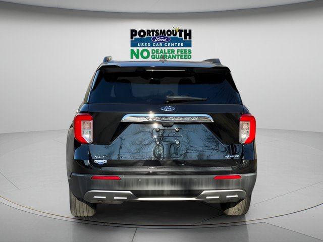 Certified 2022 Ford Explorer XLT w/ Equipment Group 202A AWD/4WD image 29