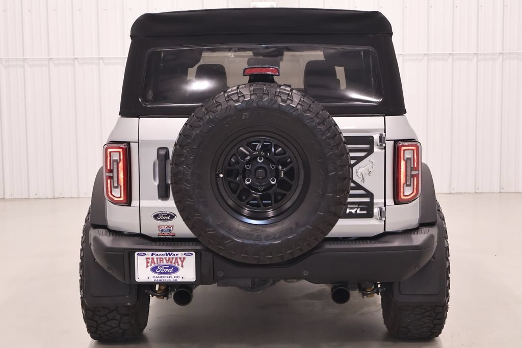 Certified 2024 Ford Bronco Badlands AWD/4WD image 9