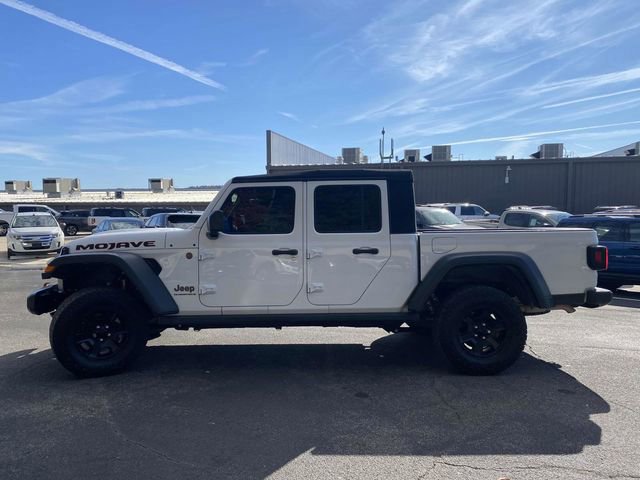 Used 2023 Jeep Gladiator Mojave w/ Trailer Tow Package image 2