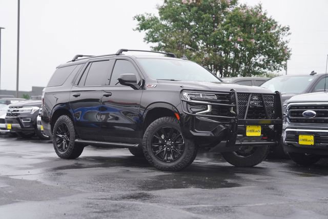 Used 2023 Chevrolet Tahoe Z71 AWD/4WD image 2