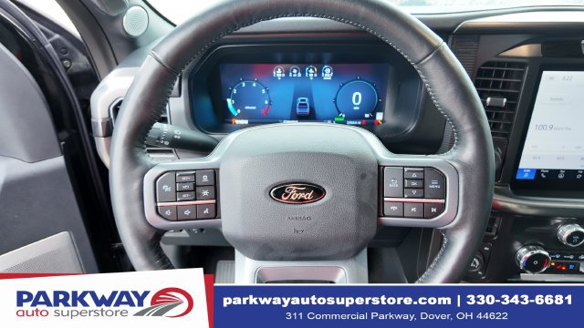 Certified 2024 Ford F150 Lariat w/ Equipment Group 502A High AWD/4WD image 23
