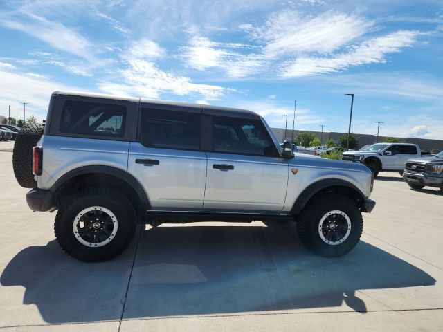 Certified 2023 Ford Bronco Badlands AWD/4WD image 3