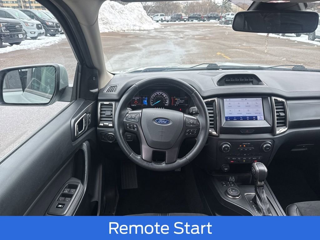Certified 2022 Ford Ranger Lariat w/ Tremor Off-Road Package AWD/4WD image 11
