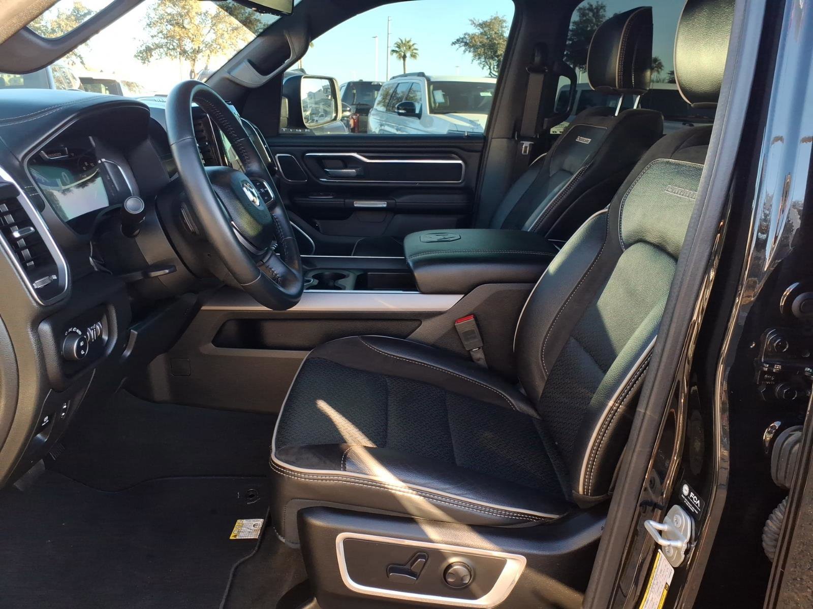 Used 2023 RAM 1500 Laramie image 12