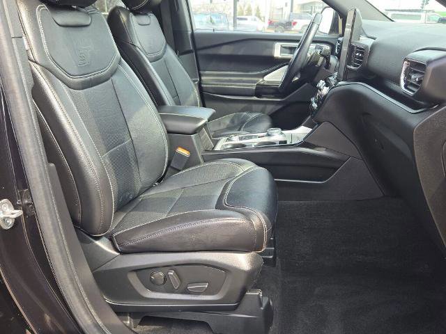 Certified 2023 Ford Explorer ST w/ Equipment Group 401A image 9