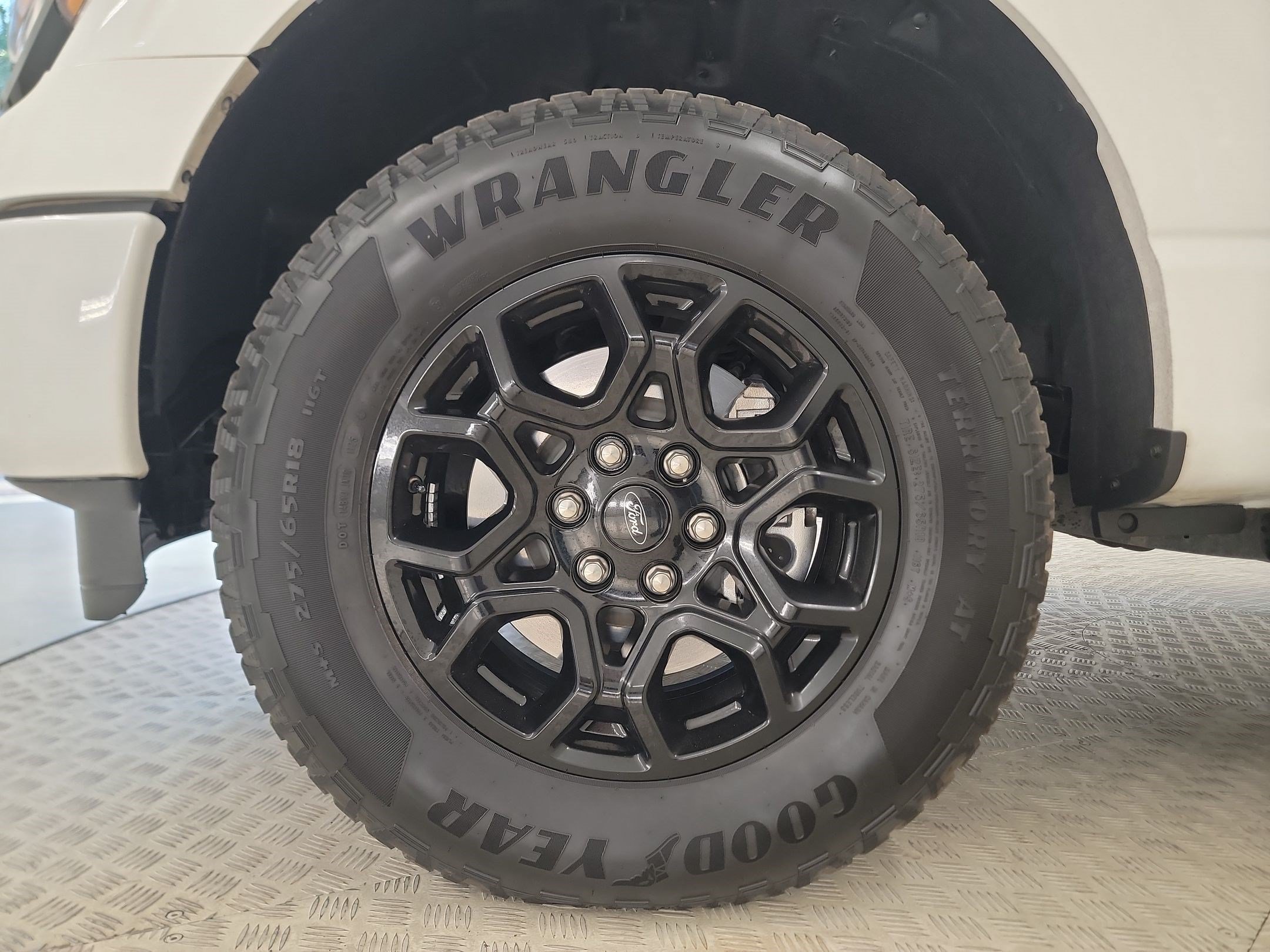 Certified 2024 Ford F150 XLT w/ Equipment Group 302A MID AWD/4WD image 10