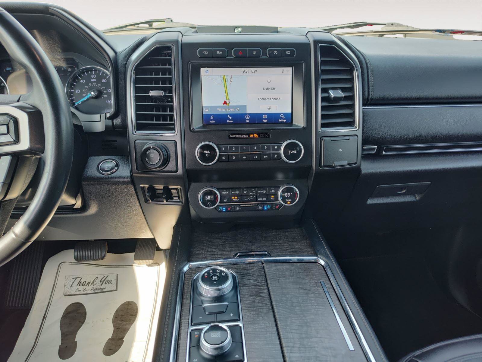 Certified 2021 Ford Expedition Max Limited AWD/4WD image 11