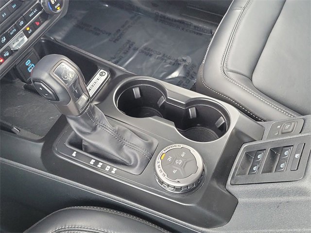 Certified 2025 Ford Bronco Outer Banks image 19