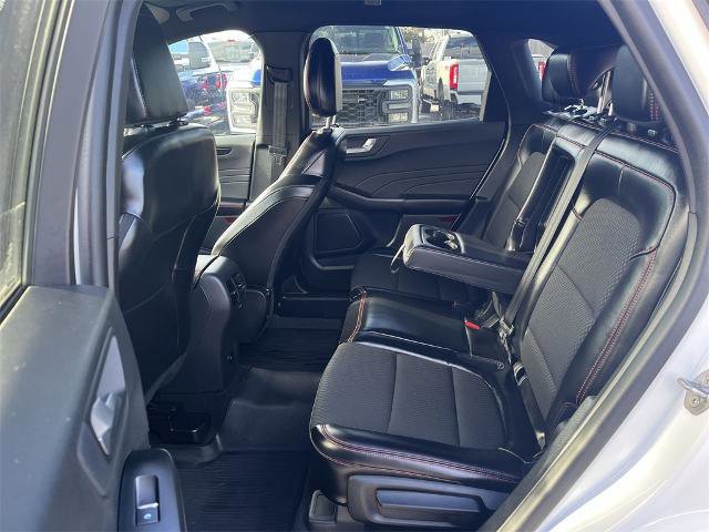 Certified 2023 Ford Escape ST-Line w/ Tech Pack #1 image 12