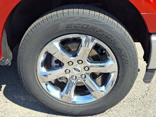 Certified 2023 Ford F150 XLT w/ Equipment Group 302A High AWD/4WD image 8