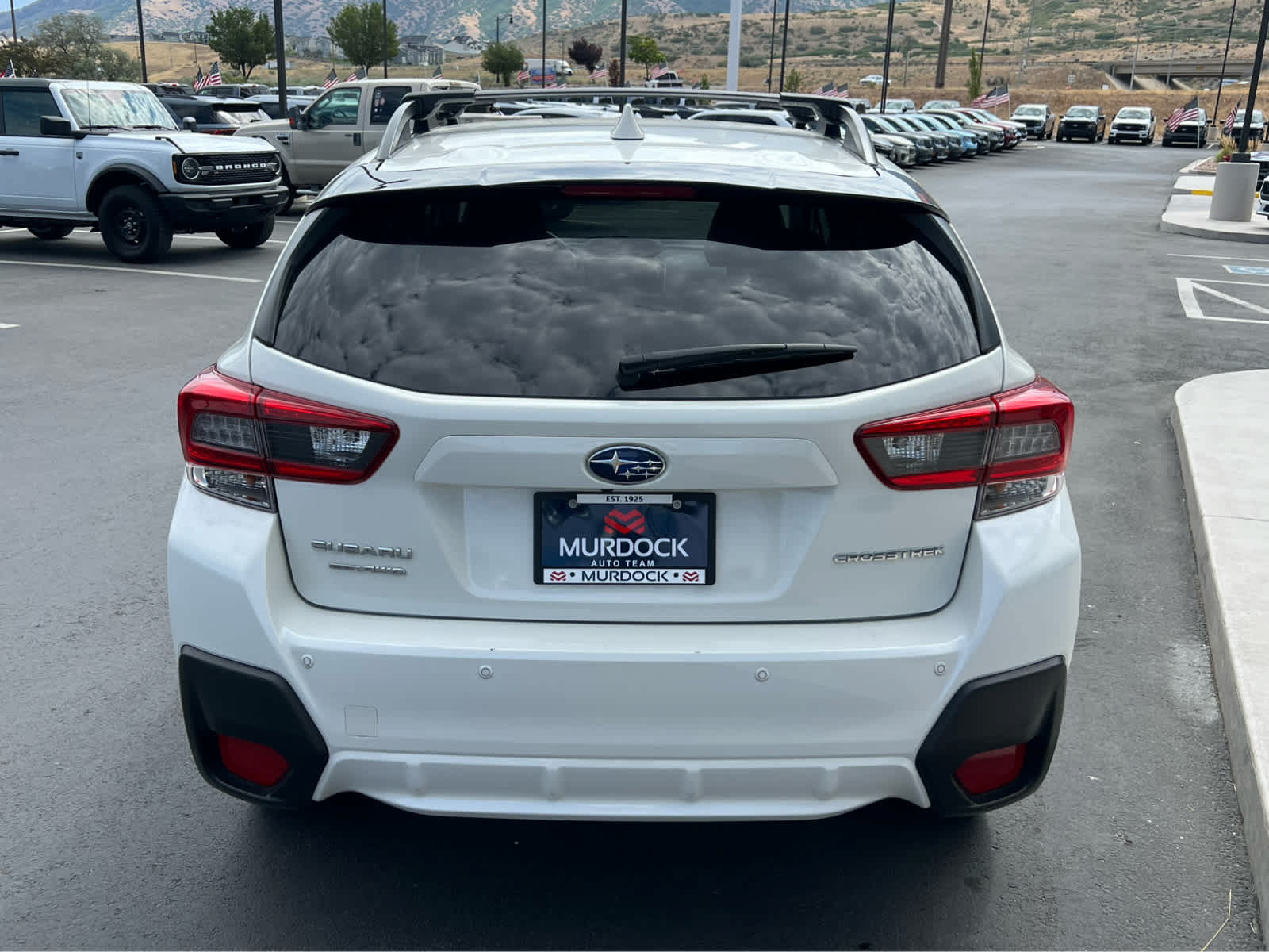 Used 2023 Subaru Crosstrek 2.5i Limited AWD/4WD image 9
