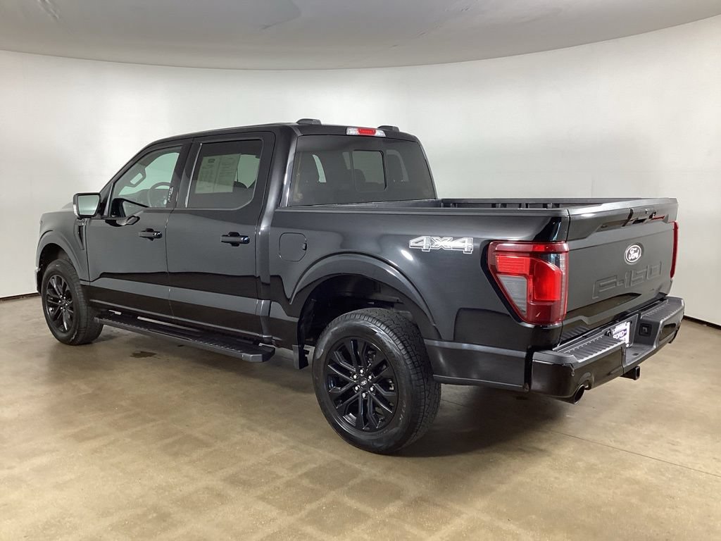 Certified 2024 Ford F150 XLT w/ Equipment Group 302A MID AWD/4WD image 13