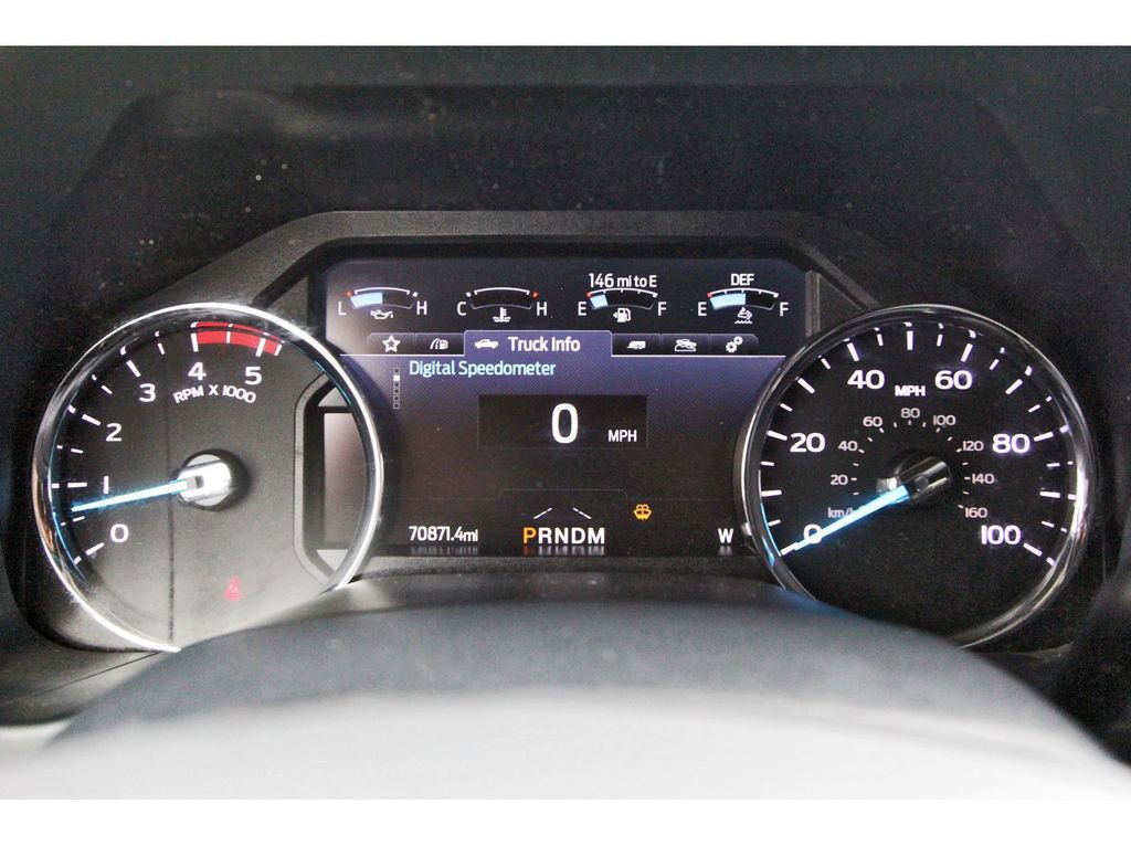 Certified 2022 Ford F450 Platinum AWD/4WD image 15