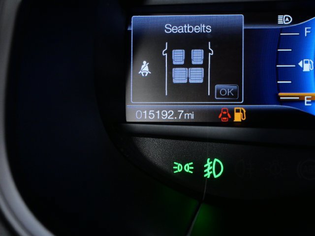 Certified 2024 Ford Edge Titanium AWD/4WD image 23