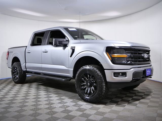 Certified 2024 Ford F150 XLT w/ Equipment Group 302A MID AWD/4WD image 1